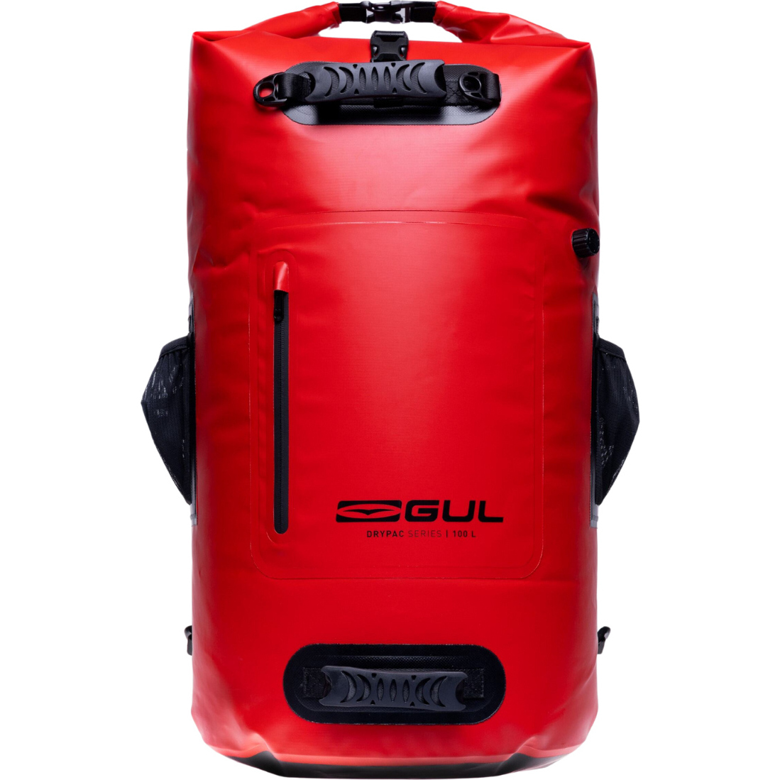2025 Gul 100L Drypac Series Dry Bag LU0122 - Red / Black